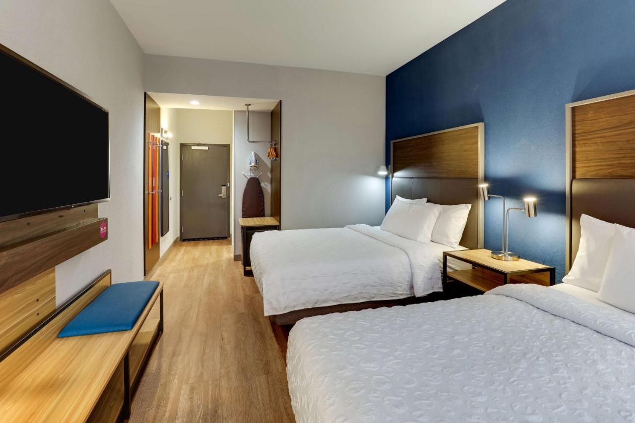Tru By Hilton Raleigh Garner Hotel Exterior photo
