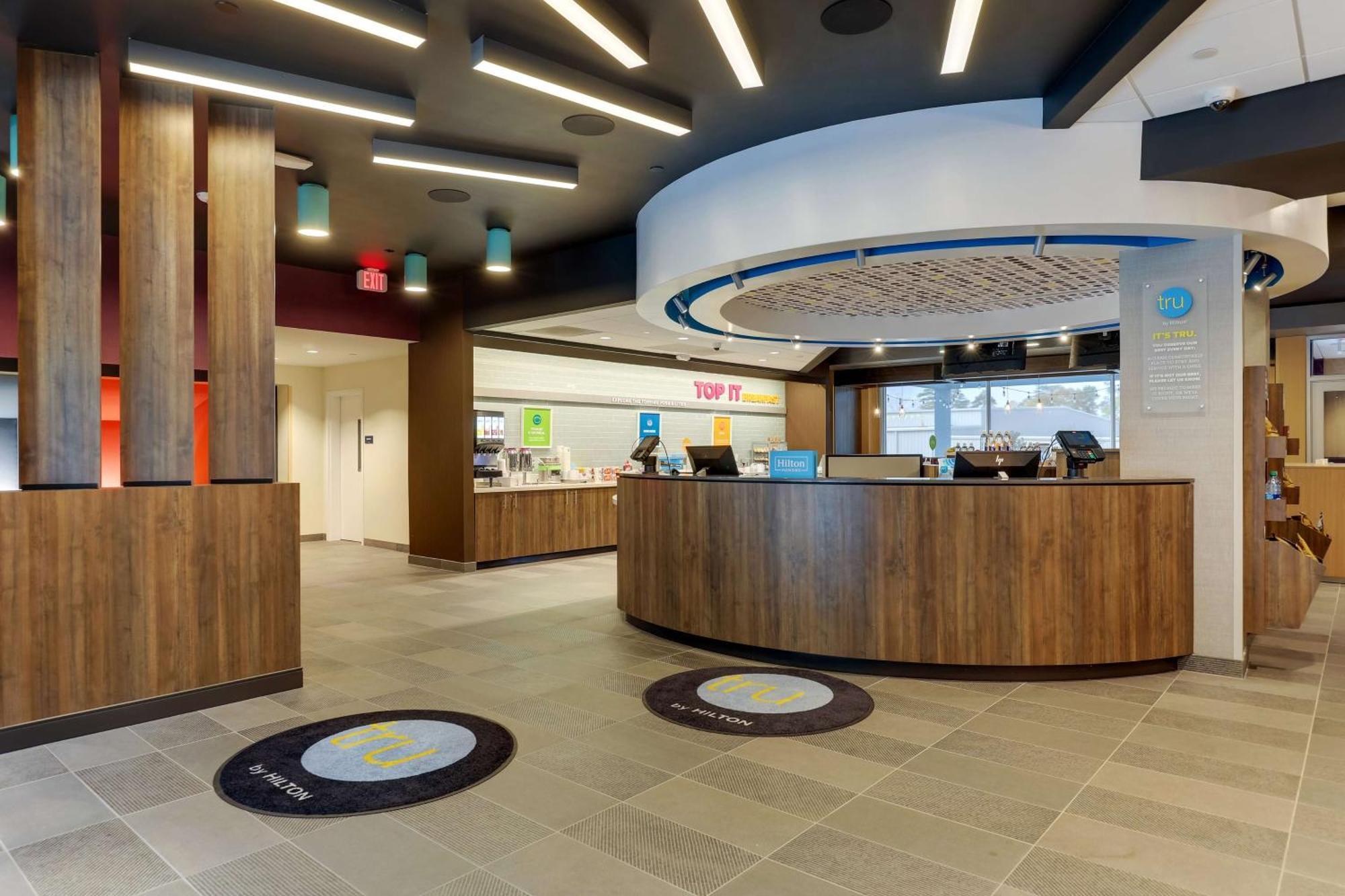 Tru By Hilton Raleigh Garner Hotel Exterior photo